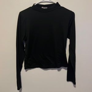 Small fitted Turtle Neck